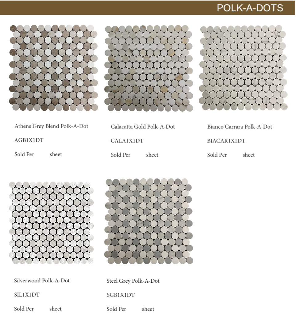 Studio-S-51-Shades-of-Grey-Mini-Polk-A-Dots | Speartek Tile